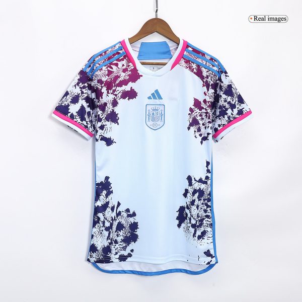 Spain Away Jersey Women's World Cup 2023