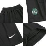 Sporting CP Home Kids Soccer Jerseys Kit 2023/24