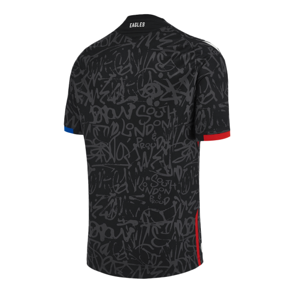 Crystal Palace Third Away Soccer Jersey 2023/24