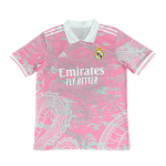 Real Madrid x Chinese Dragon Soccer Jersey 2023/24 （pink）