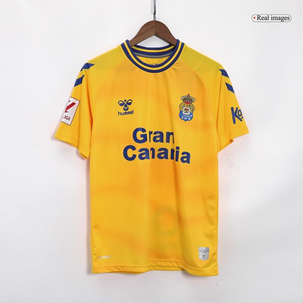 Las Palmas Home Jersey 2023/24