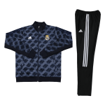 Real Madrid Tracksuit 2023/24 Navy