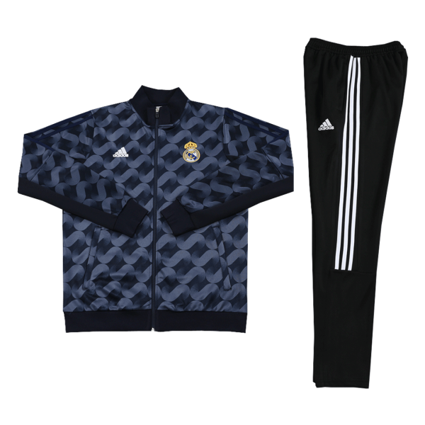 Real Madrid Tracksuit 2023/24 Navy