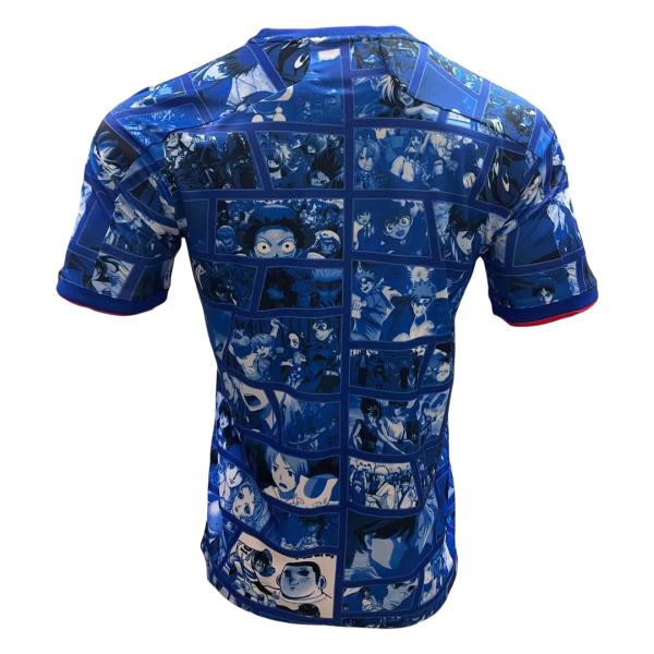 Japan Special Soccer Jersey 2021