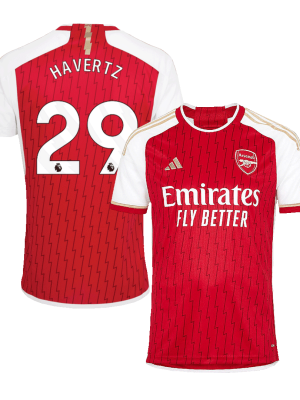 HAVERTZ #29 Arsenal Home Jersey 2023/24