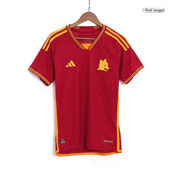 Roma Home Jersey 2023/24