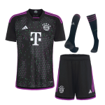 Bayern Munich Away Jerseys Full Kit 2023/24