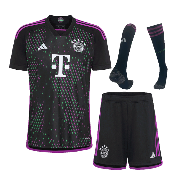 Bayern Munich Away Jerseys Full Kit 2023/24