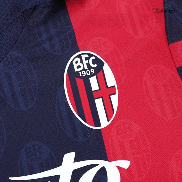 Bologna FC 1909 Home Soccer Jersey 2023/24