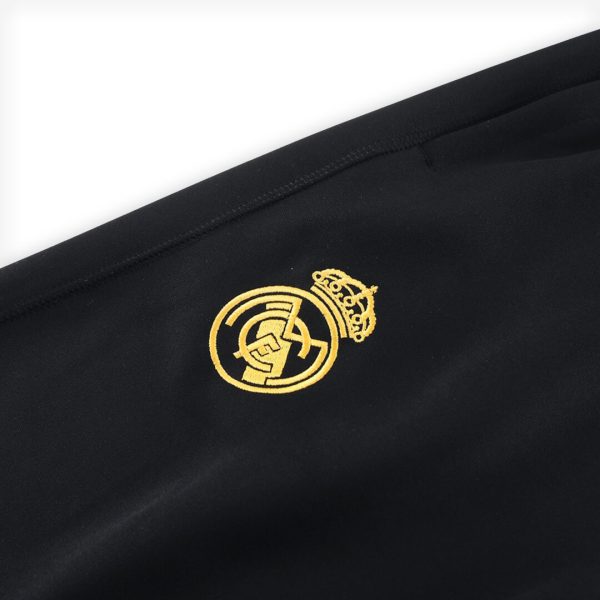 Real Madrid Tracksuit 2023/24 Gray