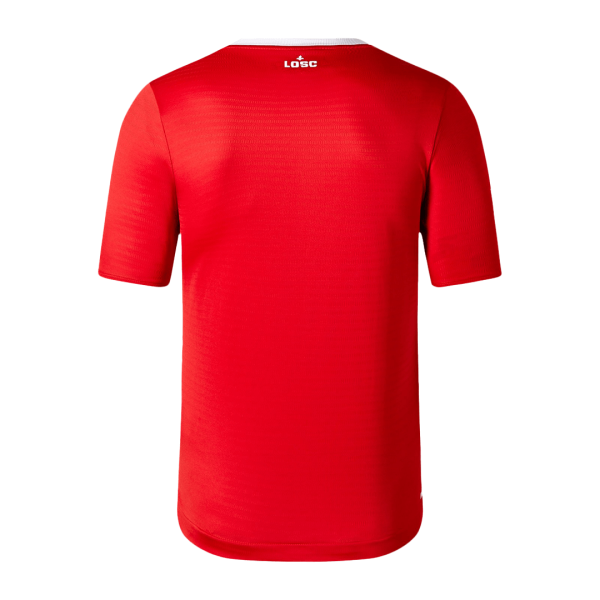 Lille OSC Home Soccer Jersey 2023/24