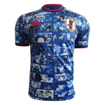 Japan Special Authentic Soccer Jersey 2021