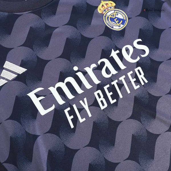 Women's Real Madrid Away Jersey 2023/24