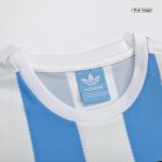 Vintage Soccer Jersey Argentina Home 1978