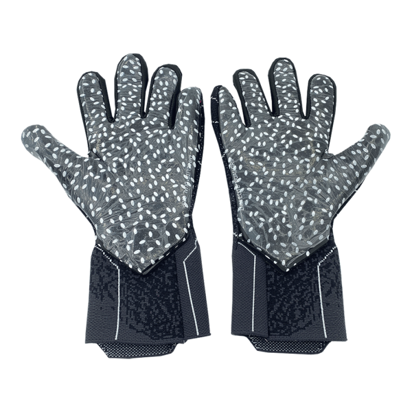 ACE Trans Pro Black Goalkeeper Gloves