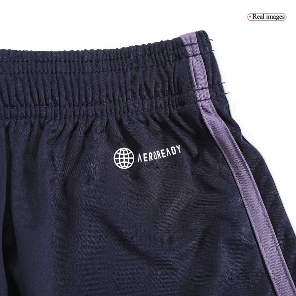 Real Madrid Away Soccer Shorts 2023/24