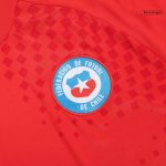 Chile Home Soccer Jersey Copa America 2024