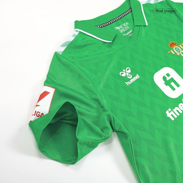 Real Betis Away Soccer Jersey 2023/24