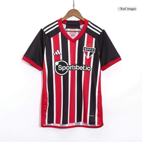 Sao Paulo FC Away Jersey 2023/24