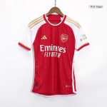 Arsenal Home Authentic Jersey 2023/24