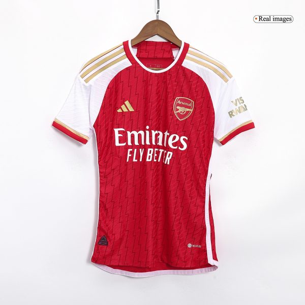 Arsenal Home Authentic Jersey 2023/24