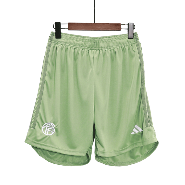 Bayern Munich Oktoberfest Soccer Shorts 2023/24