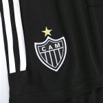 Atlético Mineiro Home Soccer Shorts 2023/24