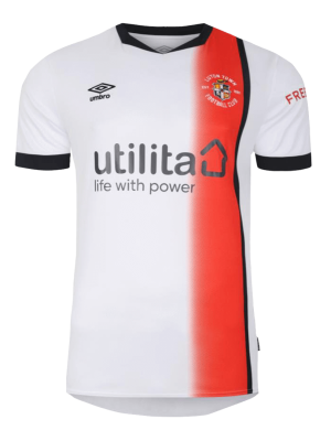 Luton Town Away Soccer Jersey 2023/24