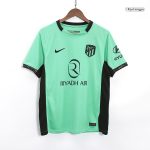 GRIEZMANN #7 Atletico Madrid Third Away Soccer Jersey 2023/24