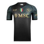 Napoli Third Away Soccer Jersey 2023/24