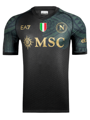 Napoli Third Away Soccer Jersey 2023/24