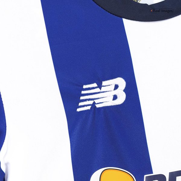 FC Porto Home Kids Jerseys Kit 2023/24