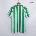 Vintage Soccer Jersey Real Betis Home 1995/96