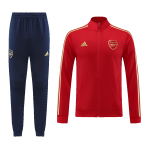 Arsenal Tracksuit 2023/24 Red