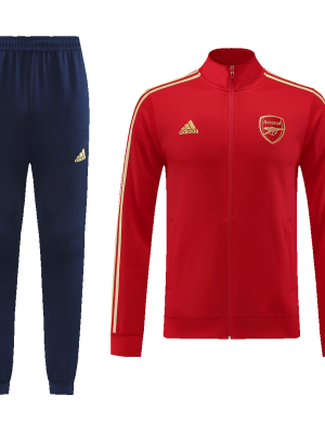 Arsenal Tracksuit 2023/24 Red