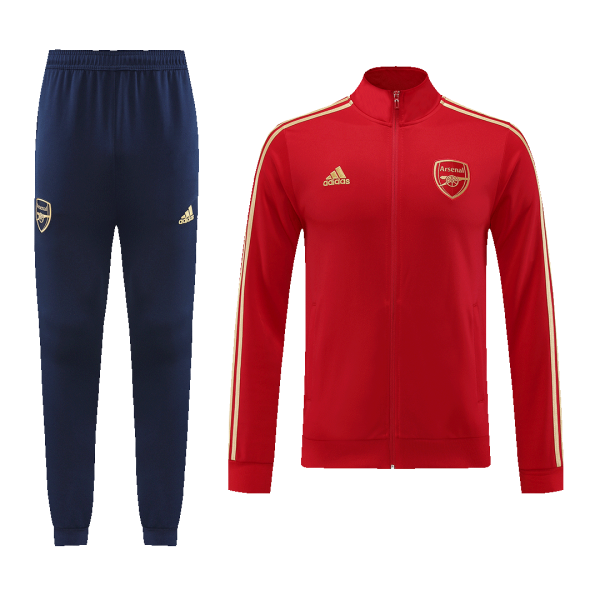 Arsenal Tracksuit 2023/24 Red