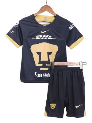 Pumas UNAM Away Kids Jerseys Kit 2023/24