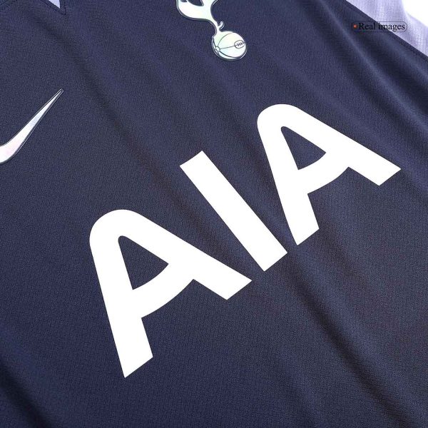 Tottenham Hotspur Away Jerseys Kit 2023/24