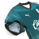 Chivas Third Away Soccer Jersey 2023/24 Green