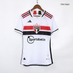 Sao Paulo FC Home Authentic Jersey 2023/24