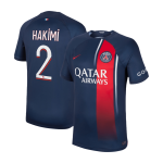 HAKIMI #2 PSG Home Jersey 2023/24