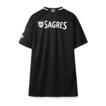 Benfica Away Jerseys Kit 2023/24