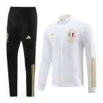 Italy Jacket Tracksuit 2023/24 White