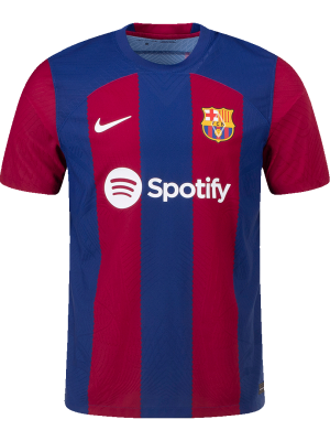 Barcelona Home Authentic Jersey 2023/24