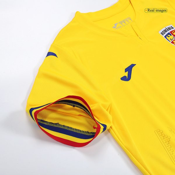 Romania Home Jersey 2023