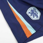 Netherlands Away Soccer Shorts 2024