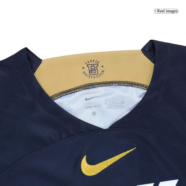 Pumas UNAM Away Jersey 2023/24