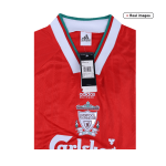 Vintage Soccer Jersey Liverpool Home 1993/95