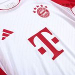 Bayern Munich Home Authentic Jerseys Kit 2023/24