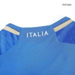 Italy Home Authentic Jersey 2023/24